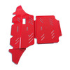 2008-2016 Audi A4 (B8/B8.5) Aluminum Engine Under Tray Skid Plate
RED