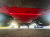 2008-2016 Audi A4 (B8/B8.5) Aluminum Engine Under Tray Skid Plate
RED  installed