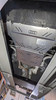 2008-2016 Audi A4 (B8/B8.5) Aluminum Engine Under Tray Skid Plate
Raw Aluminum Installed