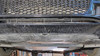 2008-2016 Audi A4 (B8/B8.5) Aluminum Engine Under Tray Skid Plate
Raw Aluminum Installed