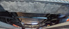 2008-2016 Audi A4 (B8/B8.5) Aluminum Engine Under Tray Skid Plate
Black Combo Installed
