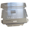 TBW Aluminum Engine Under Tray Skid Plate for 2023+ Toyota Corolla GR
