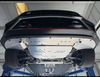 TBW Aluminum Engine Under Tray for 2022-2026 Hyundai Elantra N
Raw Aluminum installed