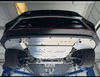 TBW Aluminum Engine Under Tray for 2022-2025 Hyundai Elantra N
Raw Aluminum installed