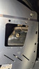 EvoX oil drain door