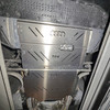 2017-2024 Audi A4 S4 RS5 (B9/B9.5) Aluminum Engine Under Tray Skid Plate
raw installed
