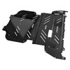 2017-2024 Audi A4 S4 RS5 (B9/B9.5) Aluminum Engine Under Tray Skid Plate
BLACK