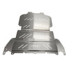 2017-2024 Audi A4 S4 RS5 (B9/B9.5) Aluminum Engine Under Tray Skid Plate
Raw Aluminum