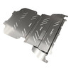 2017-2024 Audi A4 S4 RS5 (B9/B9.5) Aluminum Engine Under Tray Skid Plate
Raw Aluminum
