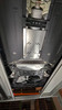 Aluminum Exhaust Tunnel cover for 2020-2025 Hyundai Sonata N Line