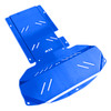Aluminum Exhaust Tunnel cover for 2020-2025 Hyundai Sonata N Line
BLUE