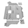 2015-2020 Audi RS3 (8V) Aluminum Engine Under Tray
raw aluminum