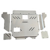 2015-2020 Audi RS3 (8V) Aluminum Engine Under Tray
raw aluminum
