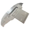 Aluminum Engine Under Tray for 2011-2023 Dodge Charger Scat Pack
Raw Aluminum