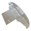 Aluminum Engine Under Tray for 2011-2023 Dodge Charger Scat Pack
Raw Aluminum