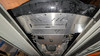 Aluminum Engine Under Tray for 2011-2023 Dodge Charger Scat Pack
Installed