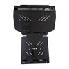 TBW Front & Rear Aluminum Engine Under Trays for 16-21 Honda Civic 10th Gen X
BLACK