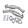 Motiv High Flow Cats (HFC) for Infiniti G37, Q50, Q60 & Nissan 370Z (Motiv-HR-HFC)