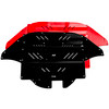 Aluminum Engine Under Tray for 2019-2022 Hyundai Veloster N
Color Options