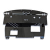 Aluminum Under Tray for the RWD 2006-2010 Infiniti M45 
Black Powder Coat Finish