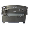 Aluminum Under Tray for the RWD 2006-2010 Infiniti M45 
Black Powder Coat Finish