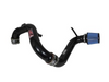 12-13 Honda Civic Black Polish Tuned Air Intake w/ MR Tech/Web Nano-Fiber Dry Filter