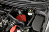 12-15 Honda Civic L4-1.8L F/I Air Intake Kit - Polished w/Red Filter