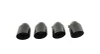 Remus Stainless Steel 102mm Straight Cut Chrome Tail Pipe Set (Quad Tips) - 0046 70SG0046 70SGBRR