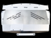 TBW Aluminum Splash Shield Under Tray for Infiniti FX35
2003-2005