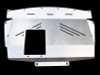 TBW Aluminum Splash Shield Under Tray for Infiniti FX35
2003-2005