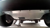 TBW Aluminum Splash Shield Under Tray for Infiniti FX45
2006-2008