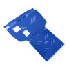 TBW Aluminum Engine Under Tray COMBO for 22+ Honda Civic (11th Gen)
BLUE