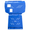 TBW Aluminum Engine Under Tray COMBO for 22+ Honda Civic (11th Gen)
BLUE