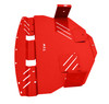 2011-2014 Subaru WRX Aluminum Engine Splash Shield Skid Plate TBW 
RED