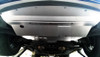 2011-2014 (Y51) Infiniti M56 Aluminum Under Tray | TBW (M56Engine)