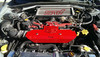 Alternator Cover for WRX & STI
RED Installed