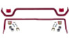 Eibach Sway Bar Kit for 10-14 Subaru STI Hatch & Sedan (7718.320)
