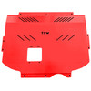 Aluminum Engine Under Tray for 2013-2019 VW Volkswagen Golf R & GTI (MK7)