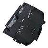 Aluminum Engine Under Tray for 2013-2019 VW Volkswagen Golf R & GTI (MK7)