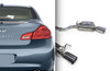 ARK Grip Catback Exhaust for Infiniti 07-15 Infiniti G35 G37 Q40 Sedan (SM1103-0107G)