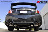 ARK DT-S Catback Exhaust for 11-14 Subaru WRX & STI Sedan
