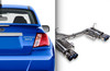 ARK DT-S Catback Exhaust for 11-14 Subaru WRX & STI Sedan