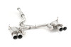 ARK DT-S Catback Exhaust for 11-14 Subaru WRX & STI Sedan
POLISHED TIPS