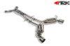 ARK Grip Catback Exhaust for RWD 08+ Infiniti G37 Coupe Q60
Polished Tip