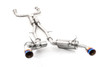 ARK Grip Catback Exhaust for RWD 08+ Infiniti G37 Coupe Q60
Burnt Tip