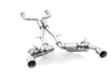 ARK Grip Catback Exhaust for RWD 08+ Infiniti G37 Coupe Q60
Polished Tip