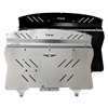 Aluminum Engine Under Tray for 2013-2016 Hyundai Genesis Coupe
Color Options