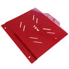 Aluminum Catalytic Cover for 16-21 Honda Civic Gen X (10th Gen)
Red