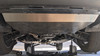TBW Skid Plate Under Tray for 2012-2017 Subaru CrossTrek