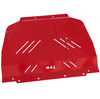 POWDER COATED Aluminum Engine Under Tray for 22+ Honda Civic (11th Gen)